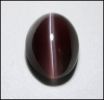 SILLIMANITE/FIBROLITE CAT�S-EYE (India) � 2.76 Ct. Oval